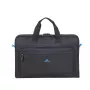 Funda para portátil Regent 17.3/8059 negra Rivacase