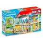 Set de juego de acción/aventura Playmobil City Life 71327 multicolor edad 4–10