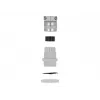 Prensaestopas DeLOCK 60354 Gris Metal Plástico