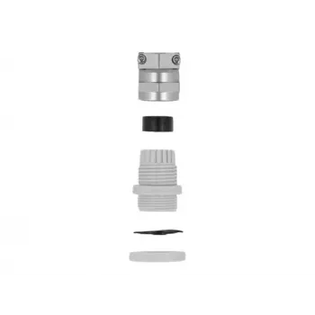Prensaestopas DeLOCK 60354 Gris Metal Plástico