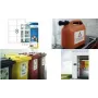 Etiquetas autoadhesivas HERMA 10795 Rectángulo redondeado Permanente Blanco 160 uds.