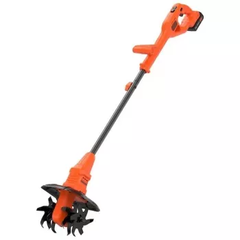 Black & Decker BETL1820L-QW fresadora de suelo eléctrica mini con batería
