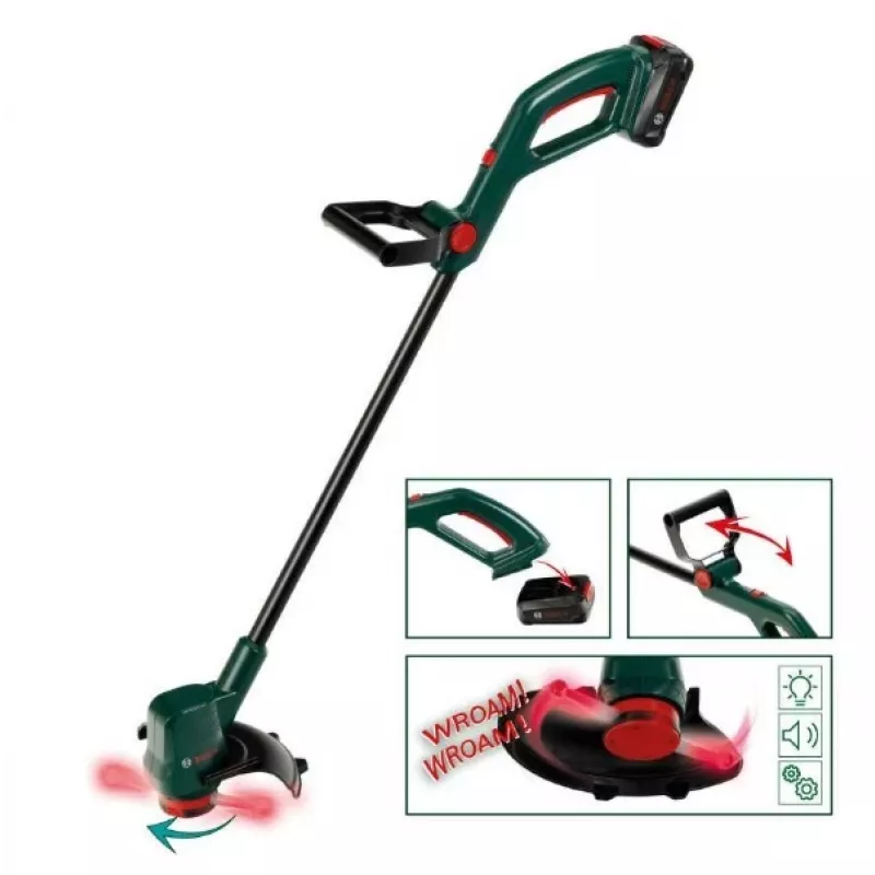 Cortabordes Bosch Easy cut