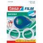 tesa INVISIBLE cinta adhesiva mate 19,0 mm x 10,0 m 1 set (57857-00000-02)