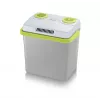 Nevera portátil Severin TKB 2925 25L eléctrica verde gris