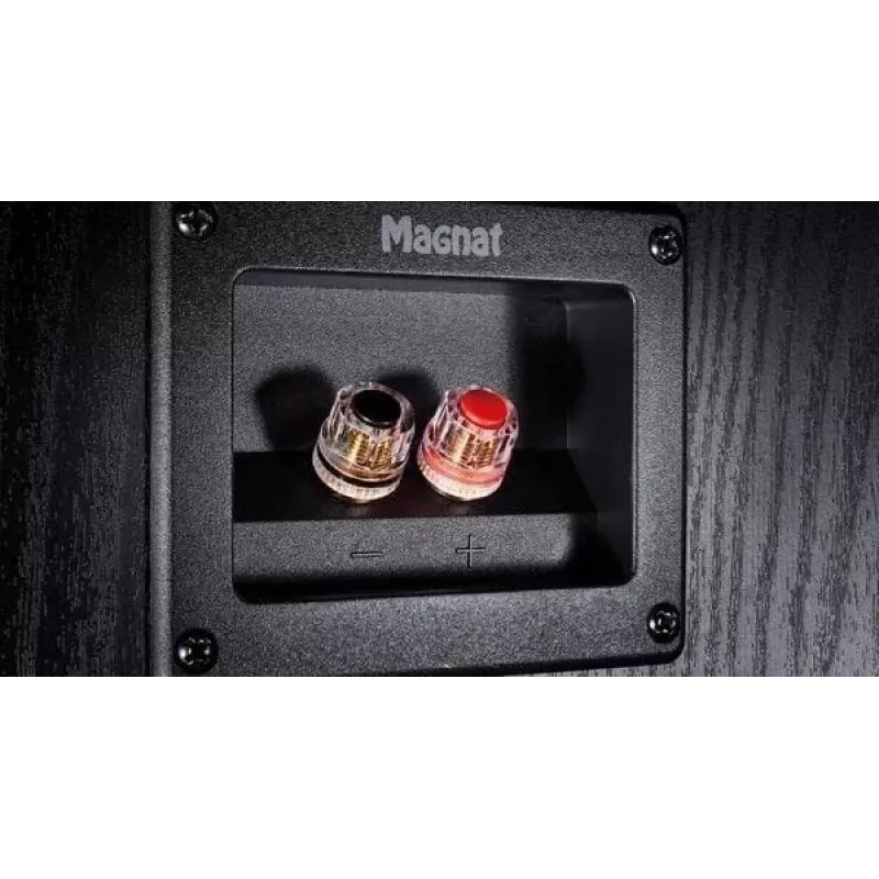 Altavoz Magnat Monitor S30 (2 unidades) altavoz de estantería de 2 vías, 100 W RMS, 8 Ω, 34–38000 Hz, negro
