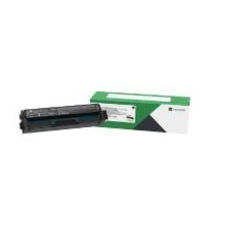 Lexmark 20N20K0 Tóner Negro 1500 páginas capacidad estándar