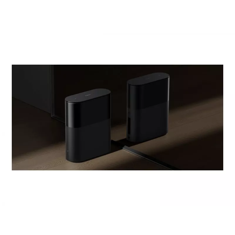Router inalámbrico Xiaomi BE3600 Pro — Dual-Band 2.4/5 GHz, Wi-Fi 7 (802.11be), 4 antenas internas, 4 puertos LAN, gris