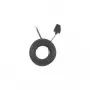 Cable de red Helos Cat 6a S/FTP 0,5 m verde