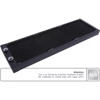 Alphacool ES aluminio 420 mm T27 - (solo para industria) (14433)