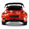 Amewi RC Rallye Citroen CR3 WRC HyperGo 4WD 1:7 RTR negro/rojo (21126)