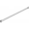 Carril de montaje aluminio DeLOCK 66178 negro aluminio