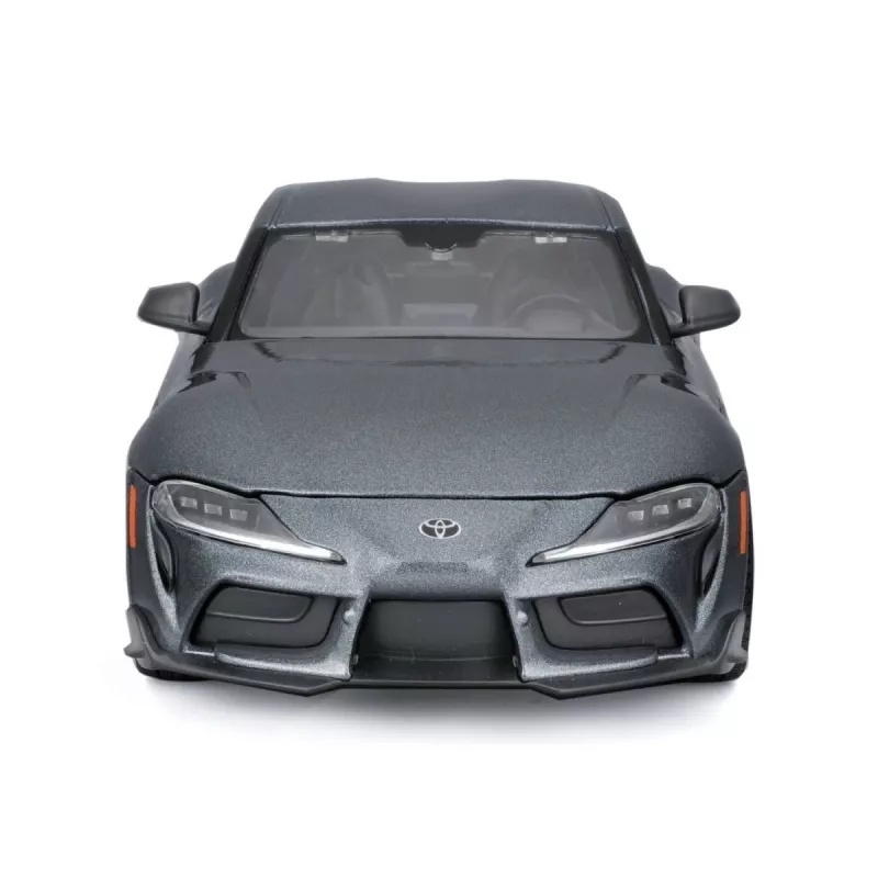 Toyota GR Supra gris 1/24