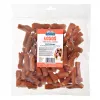 Snack para perros PETITTO rollitos de arroz con salmón 500 g