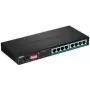 TRENDnet TPE LG80 – Switch – no gestionado – 8 x 10/100/1000 (PoE+) – sobremesa – PoE+ (65 W) (TPE-LG80)