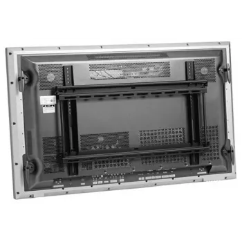 Soporte de pared Ergotron Neo-Flex UHD 160 cm (63 pulgadas) negro