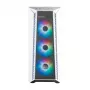 Cooler Master MasterBox 520 - semitorre - PC - blanca - ATX - EATX - micro ATX - Mini-ITX - SSI CEB - acrilonitrilo-butadieno-estireno (ABS) - acero - cristal templado - Multi