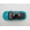 Xiaomi SU7 coche en miniatura de fundición a presión 1:18, Aqua Blue