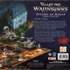 Mansions of Madness - The Streets of Arkham, ampliación de juego de mesa, 2.ª edición