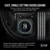 Memoria RAM Corsair D5 6400 32GB C30 Vengeance K2 2x16GB 1.4V (CMK32GX5M2B6400Z30)