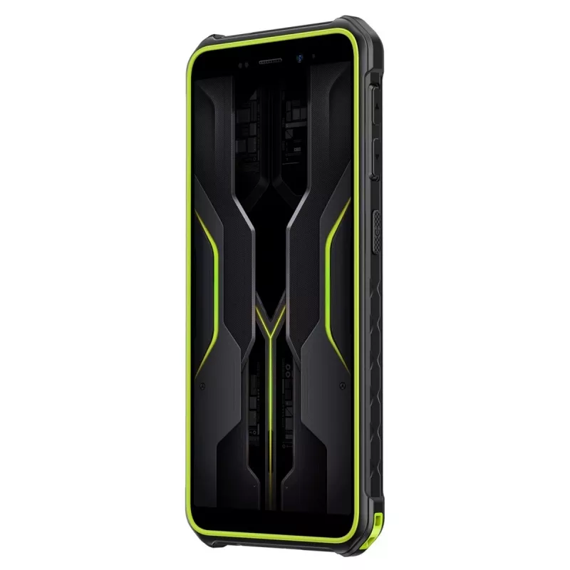 Ulefone Armor X12 Pro 4/64GB Negro/Verde sin cargador