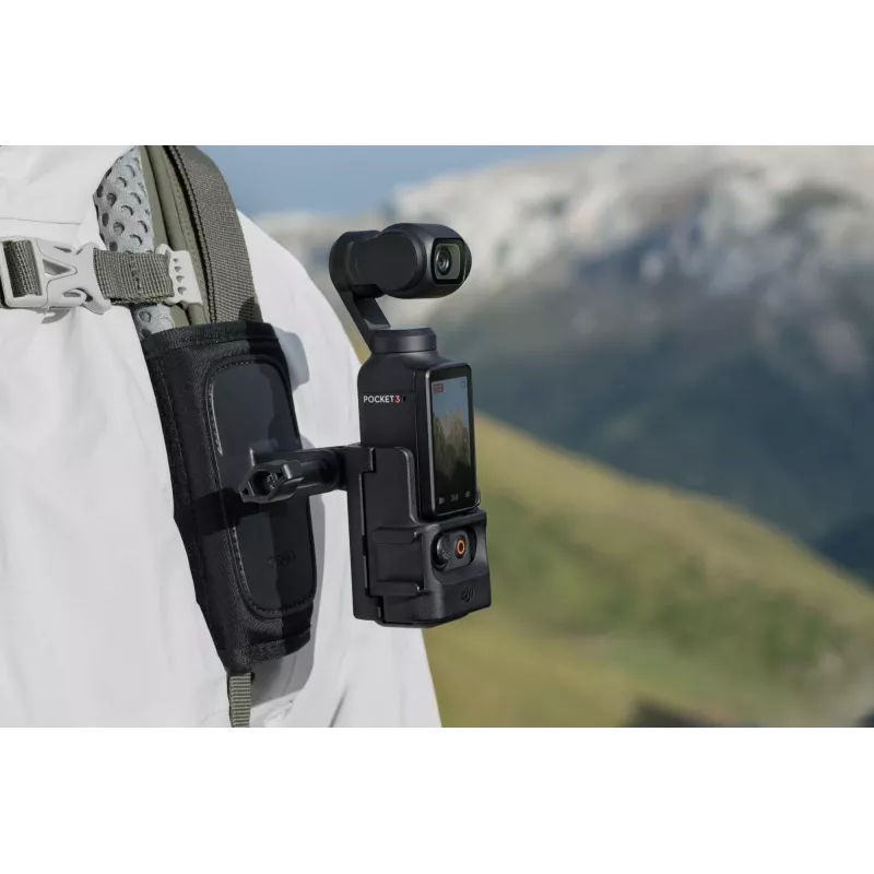 Adaptador expansor DJI Osmo Pocket 3, 49,4 x 8,5 x 60 mm (969897)