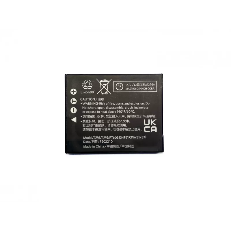Kodak LB015 batería para cámara / videocámara
