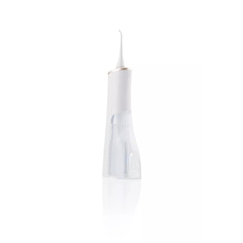 ETA | Irrigador bucal | Sonetic ETA270890000 | Inalámbrico | 200 ml | Número de boquillas 2 | Blanco/oro