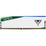DIMM 16 GB DDR5-5600 (blanco, PVER516G56C38W, Elite 5 RGB, INTEL XMP, AMD EXPO)