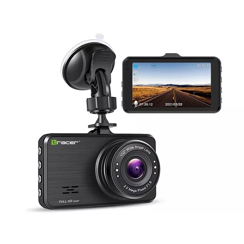Videocámara para coche Tracer 3.0S FHD CAPRI