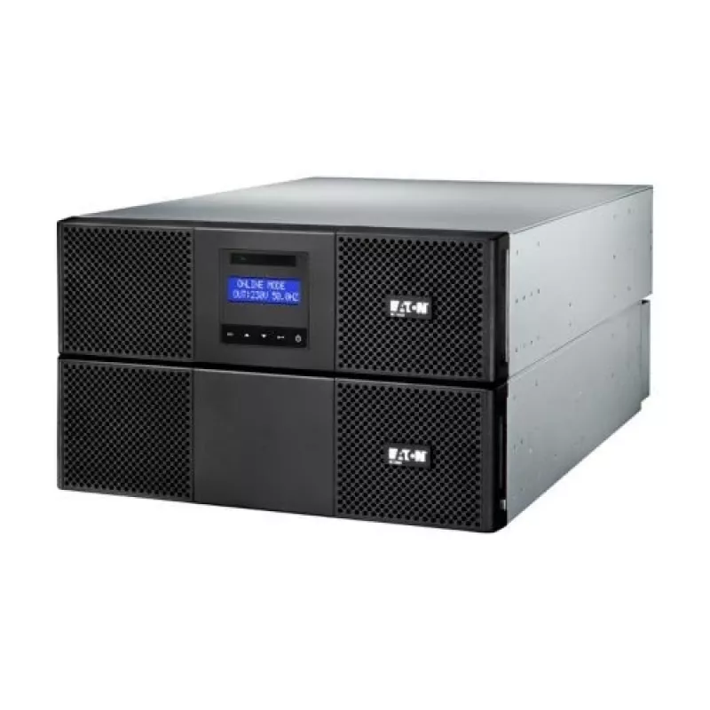 Sistema de alimentación ininterrumpida EATON 9E 11000i Rack 6U, 11000 VA, montaje en rack