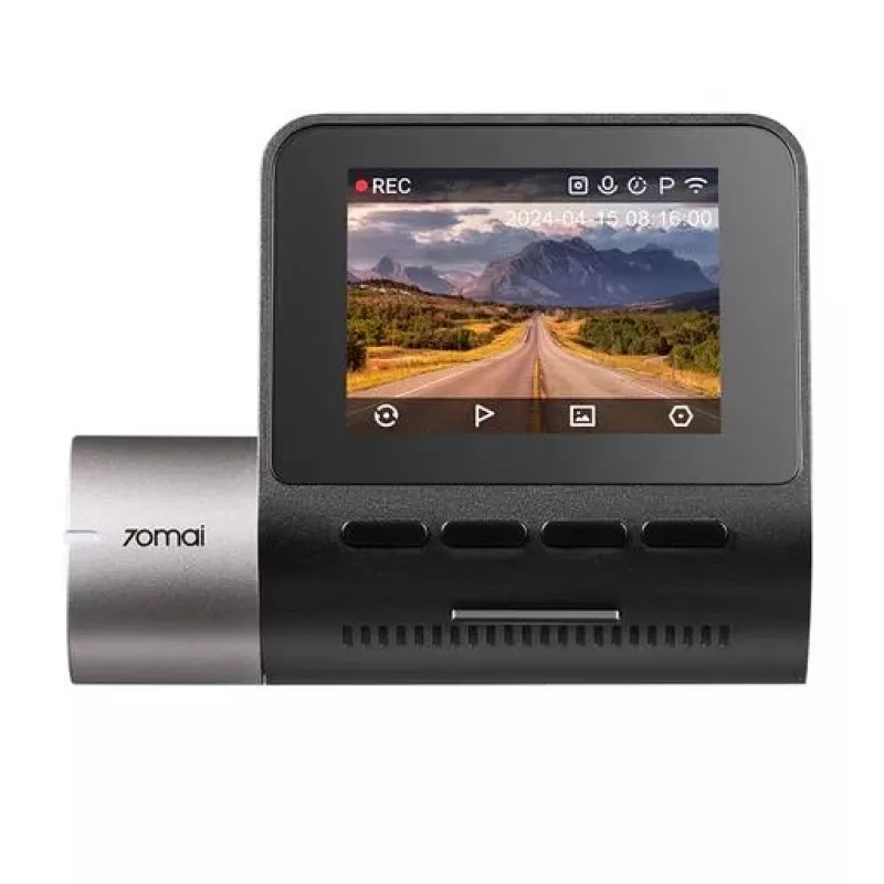 70mai A510-1 kit de cámara para coche con cámara trasera RC11, 2592x1944, 140°, Wi-Fi, GPS, visión nocturna, pantalla de 2 pulgadas