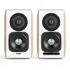 Altavoces Edifier S880DB 2 vías blanco, madera con cable e inalámbrico 88 W
