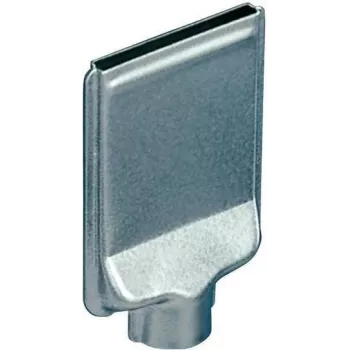 Steinel boquilla de ranura ancha 074715 para pistolas de aire caliente