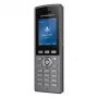 Teléfono móvil IP Grandstream Networks WP825 antracita 2 líneas LCD Wi-Fi