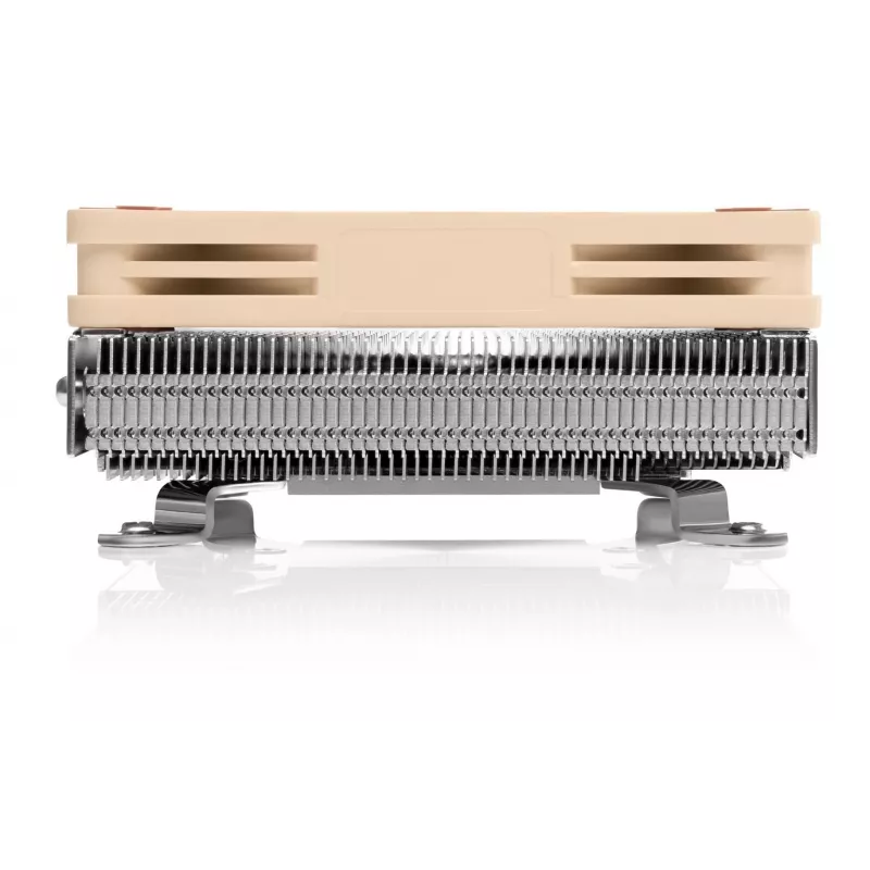 Noctua Disipador NH-L9i 17xx disipador para procesador 9,2 cm beige, marrón 1 ud.