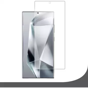 Protector de pantalla 4smarts Galaxy S25 Ultra Vidrio templado antibalas