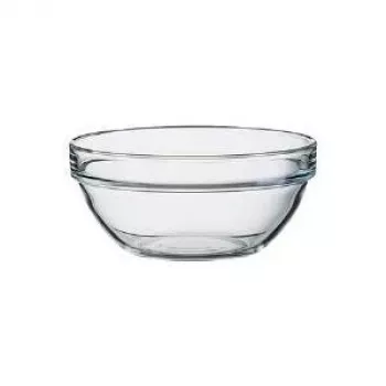 Bol de cereales Esmeyer Empilable 300 ml, diámetro 120 mm, cerámica, apilable
