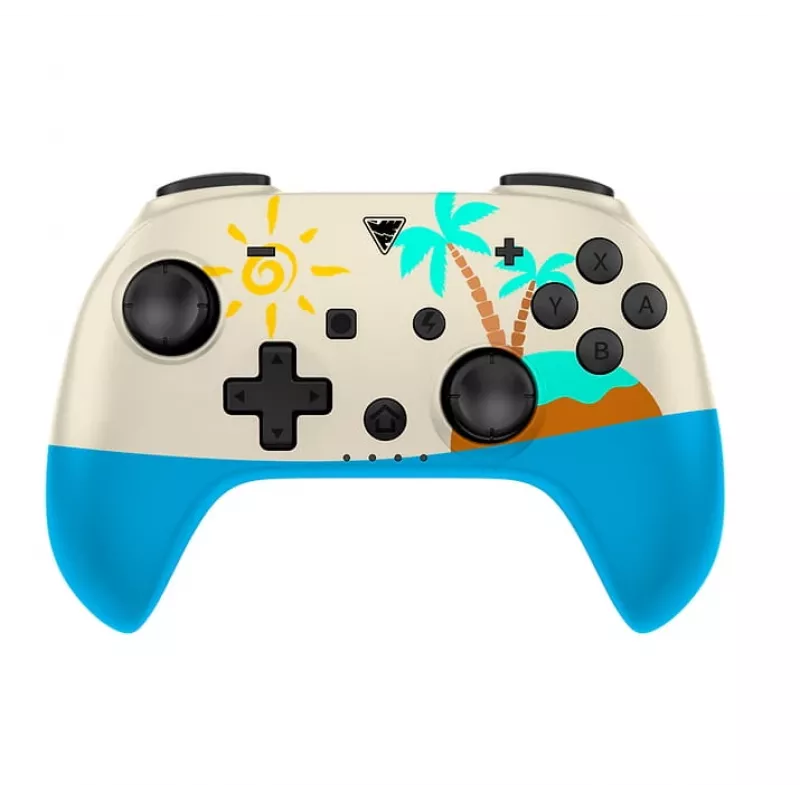 Dragonshock PopTop Compact - Mando - Nintendo Switch - Botón Atrás - D-Pad - Botón Home - Botón Reset - Inalámbrico - Bluetooth - USB Type-C (D