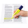 Rotulador Staedtler Textsurfer classic 364 punta de cuña Verde Naranja Rosa Amarillo