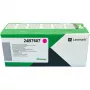 Cartucho de tóner Lexmark 24B7607 magenta, original, rendimiento 12.000 páginas, 1 unidad