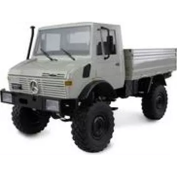 Amewi Mercedes-Benz Unimog Basic 4WD Light gris RTR 1 12 (22631)