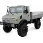 Amewi Mercedes-Benz Unimog Basic 4WD Light gris RTR 1 12 (22631)