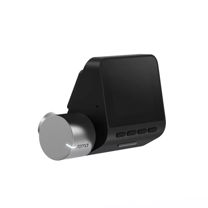 Dashcam 70mai A500S Dash Cam Pro Plus 1944P GPS ADAS, Sony IMX335, 6 lentes 140° gran angular, G-sensor, H.264, IEEE 802.11 b/g/n/ 2.4GHz, 500mAh (sin CÁMARA TRASERA, opción de CÁMARA TRASERA)