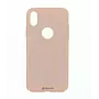 Funda Tellur iPhone X oro rosa