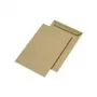 Bolsa de envío MAILmedia E5 autoadhesiva 90 g/m² marrón, sin ventana, modelo 371057
