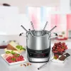 Fondue eléctrica Rommelsbacher F 1200 1,5 l 6 personas