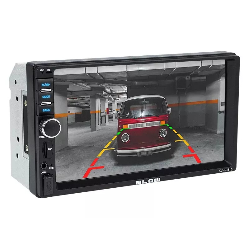 Radio BLOW AVH-9810 2DIN 7 inch