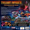Twilight Imperium 4.ª Edición - Prophecy of Kings, expansión de juego de mesa