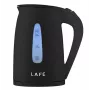 Hervidor de agua eléctrico LAFE 1,7 l 2200 W negro